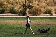 Pronóstico del tiempo en Santiago para el fin de semana largo del 31 de octubre