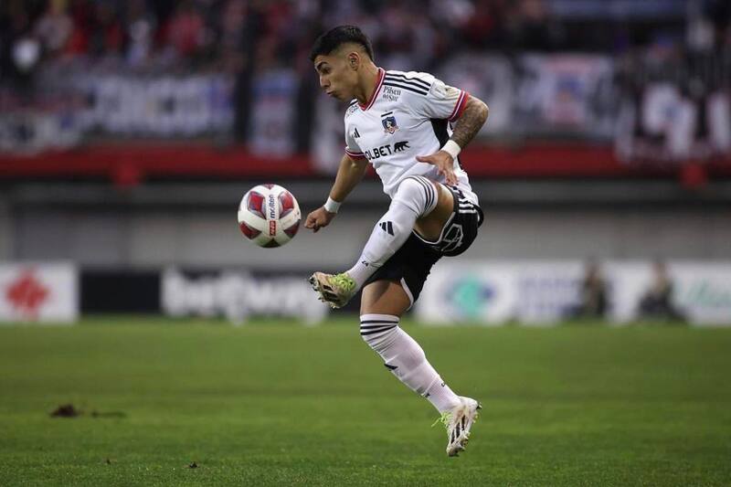 El joven extremo de Colo Colo suma nuevos interesados desde Europa.