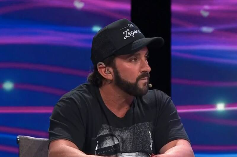 Arturo Longton confirmó su salida del panel de "Gran Hermano" Chile.