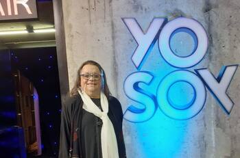 ¿Es finalista?: Imitador de Mercedes Sosa en "Yo Soy" realizó particular publicación pidiendo apoyo para la final