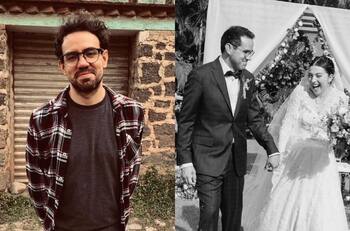 Quién es Joel Orta, músico mexicano y esposo de Mon Laferte