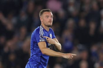 VIDEO | El tremendo trolleo de Jamie Vardy a campeón del mundo con Argentina