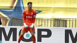 Matías Dituro y el paso que le abre puertas a la UC: “El trámite de nacionalización está en la etapa final”