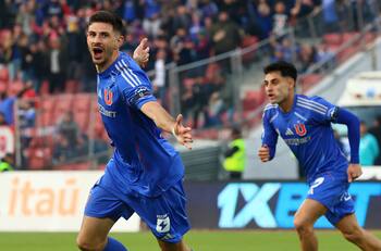 Entre lesiones y suspendidos: la formación confirmada de la U para enfrentar a Unión Española