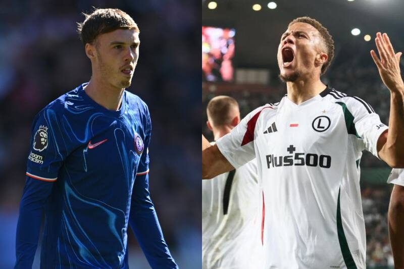 Chelsea enfrenta a Legia Varsovia.