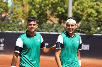Revisa todos los resultados de la tercera jornada del ATP de Santiago