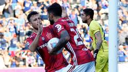 Así vivimos la victoria de Universidad de Chile por 5 - 1 ante Curicó Unido