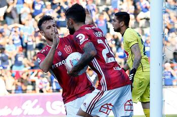Así vivimos la victoria de Universidad de Chile por 5 - 1 ante Curicó Unido