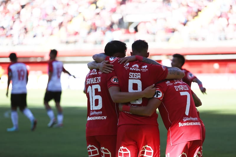 se estrena en el torneo más importante de América. Foto: Agencia Aton.
