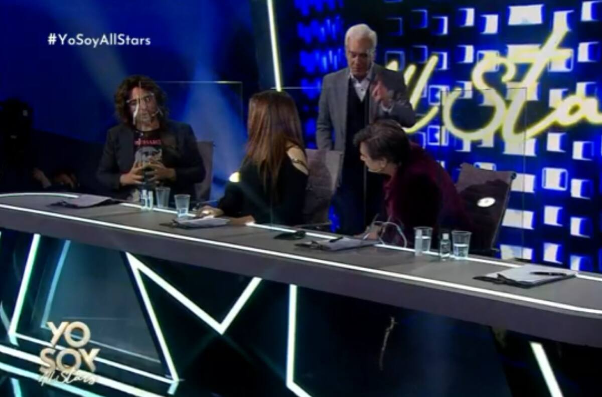 “No estamos de acuerdo”: Jurado de “Yo Soy All Stars tuvo su propio duelo para elegir a los mejores de la semana