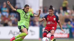 María José Rojas fue elegida en el equipo ideal de la liga femenina de Australia