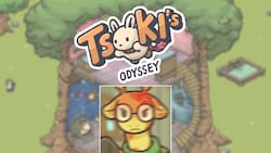 Tsuki Odyssey: ¿Cómo robarle todos los objetos de su casa a la jirafa Chi?