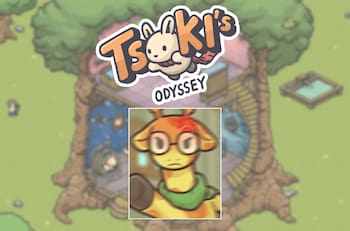 Tsuki Odyssey: ¿Cómo robarle todos los objetos de su casa a la jirafa Chi?