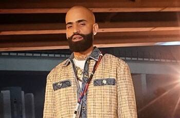 El sentido adiós de Arcángel a su hermano fallecido en un accidente de tránsito: “Te estabas convirtiendo en el hombre que yo siempre soñé”