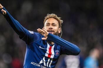 La pesada broma que Neymar le jugó a sus compañeros del PSG