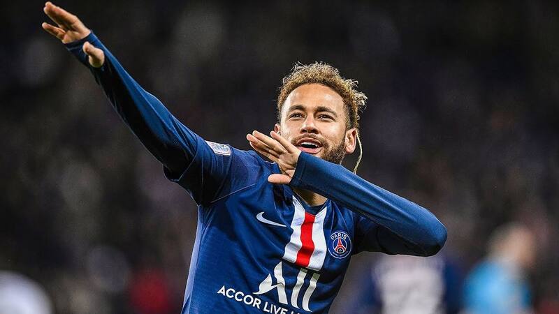Neymar Jr