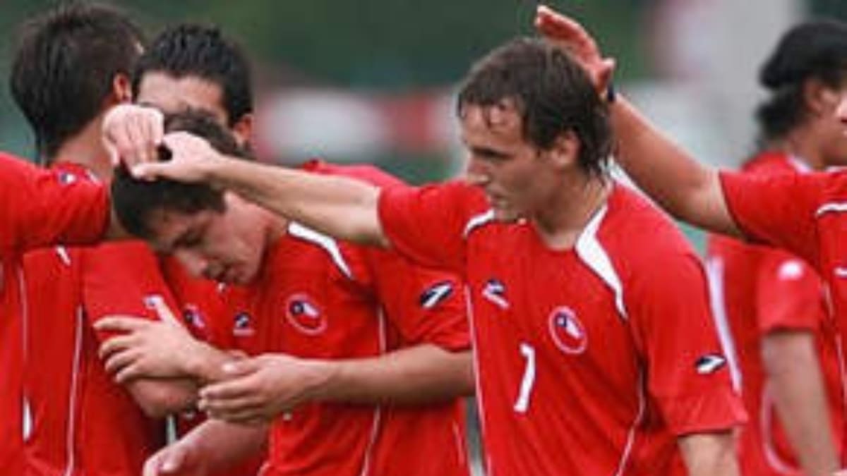 Se cumplieron 12 años del triunfo de Chile a Holanda por el Torneo Esperanzas de Toulon