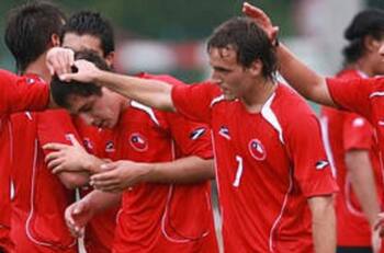 Se cumplieron 12 años del triunfo de Chile a Holanda por el Torneo Esperanzas de Toulon