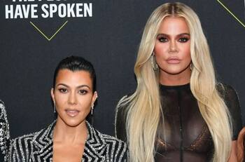 Kourtney Kardashian sorprende al decir que quiere amamantar al hijo recién nacido de Khloé Kardashian
