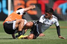 Le avisaron que no iba a ser considerado en Colo Colo, entrena por su parte y todavía no recibe ofertas