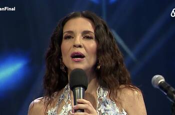 "Estafa total": Televidentes arremetieron contra Mega por no emitir la Gran Final de "The Covers" en vivo