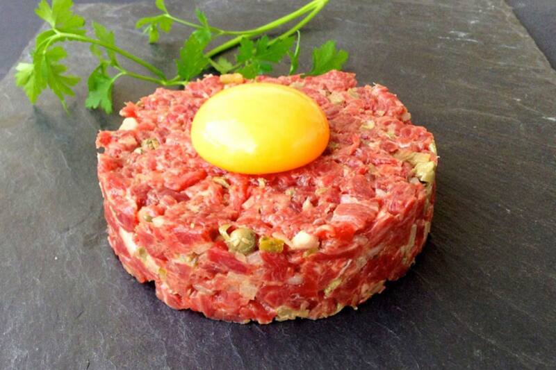 Este plato alto en proteínas es especial para comer en tardes de calor. Foto: HCS.