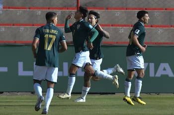 Bolivia mira con atención: comienzan a definirse sus rivales en el repechaje para el Mundial