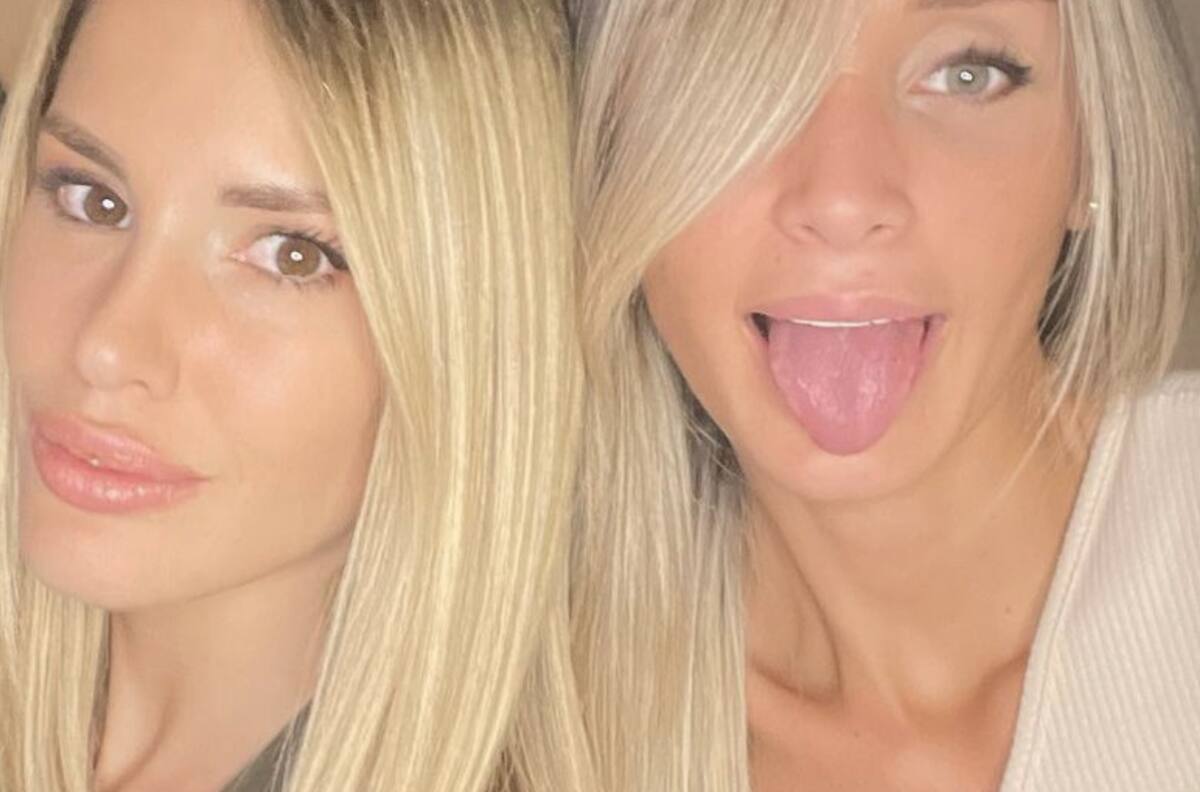 "Son locos": Yuli Cagna y Gala Caldirola acallaron los rumores sobre su supuesto "distanciamiento"