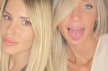 "Son locos": Yuli Cagna y Gala Caldirola acallaron los rumores sobre su supuesto "distanciamiento"