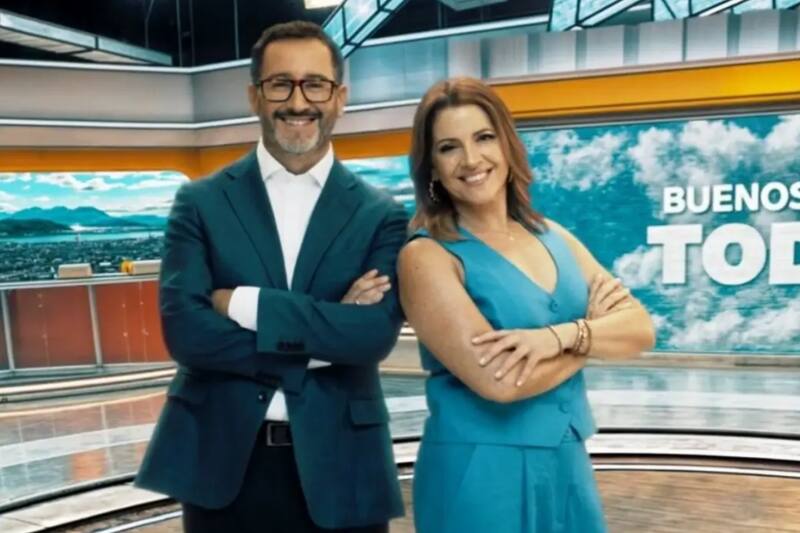 logra impresionante repunte en el rating.