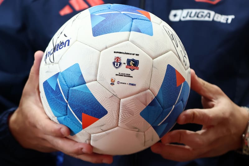 Se juega la fecha 5 del Campeonato Nacional. Foto: Agencia Aton.