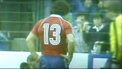 Se cumplen 38 años del penal errado de Carlos Caszely ante Austria