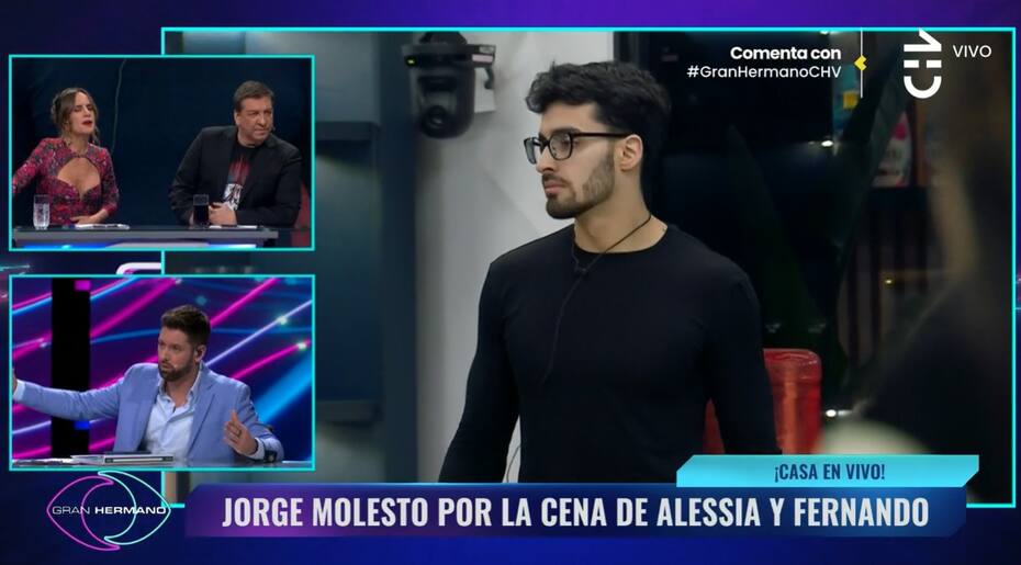 Créditos: Pantallazo CHV