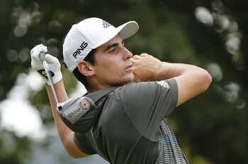 Joaquín Niemann terminó un irregular paso por el Sanderson Farms