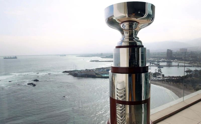 . El certamen se disputará en Viña del Mar.