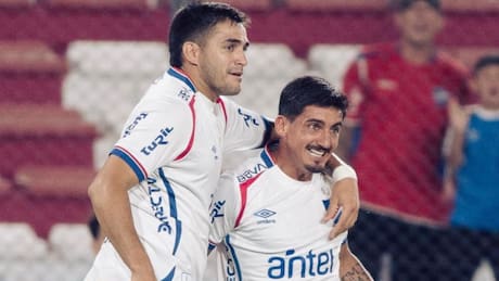 VIDEO | Deportes Concepción cierra su pretemporada con una derrota frente a Nacional de Montevideo