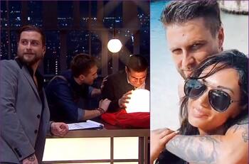 "El primer beso fue...”: Toby Vega dejó en shock a Jean Philippe Cretton tras adivinar íntimo dato sobre su relación con Pamela Díaz