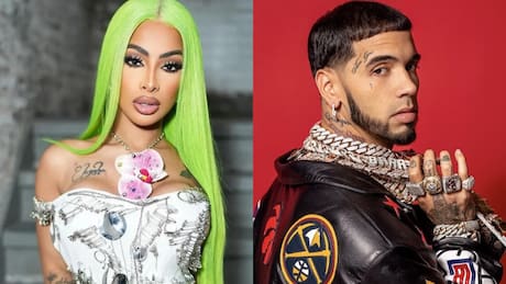 “Mucha cadena y no mantienes a tu hija”: Yailin La Más Viral se va en picada contra Anuel AA y expone chats íntimos