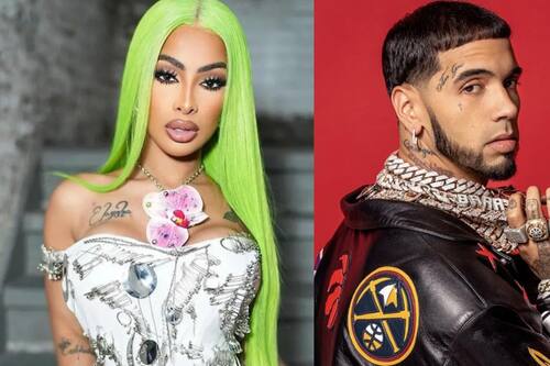 “Mucha cadena y no mantienes a tu hija”: Yailin La Más Viral se va en picada contra Anuel AA y expone chats íntimos