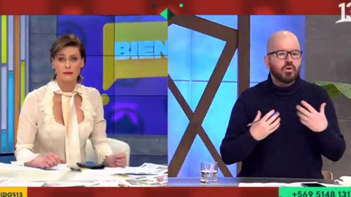 Tonka Tomicic y crítica de pasividad de Giorgio Jackson: "Estuvimos todos en desacuerdo con esa realidad"