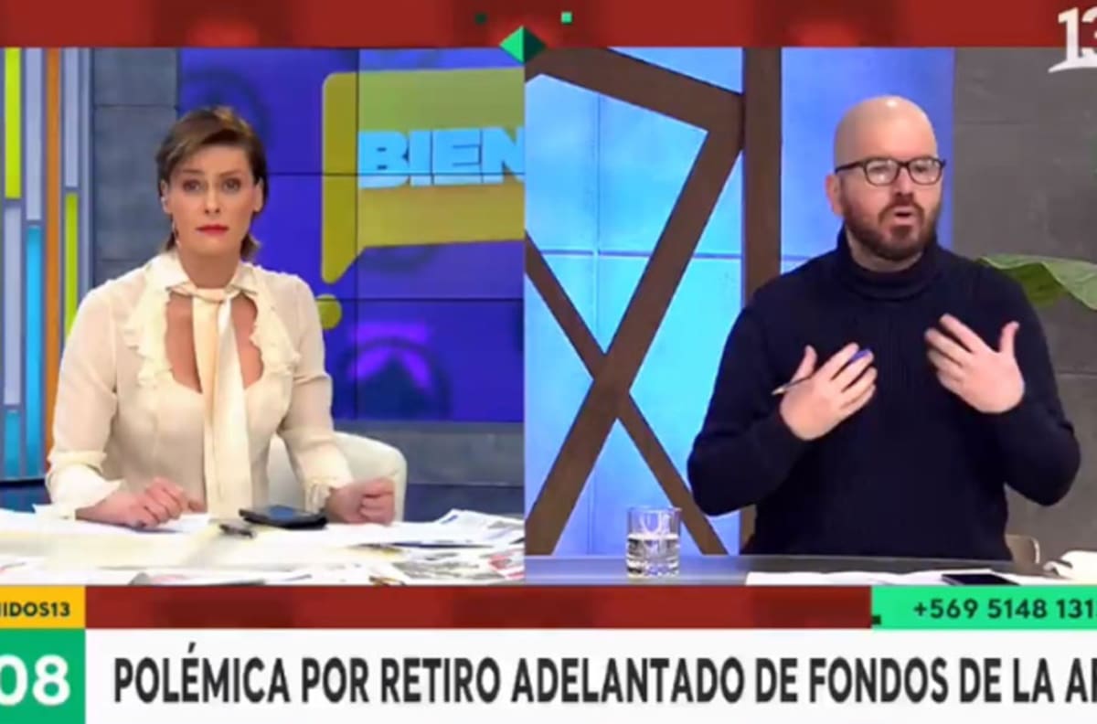 Tonka Tomicic y crítica de pasividad de Giorgio Jackson: "Estuvimos todos en desacuerdo con esa realidad"