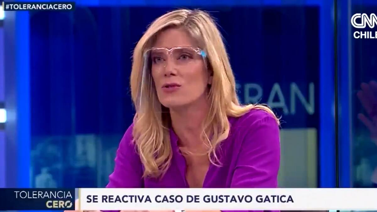 "No era imposible seguir el protocolo": El aplaudido análisis de Mónica Rincón contra Carabineros en caso Gustavo Gatica