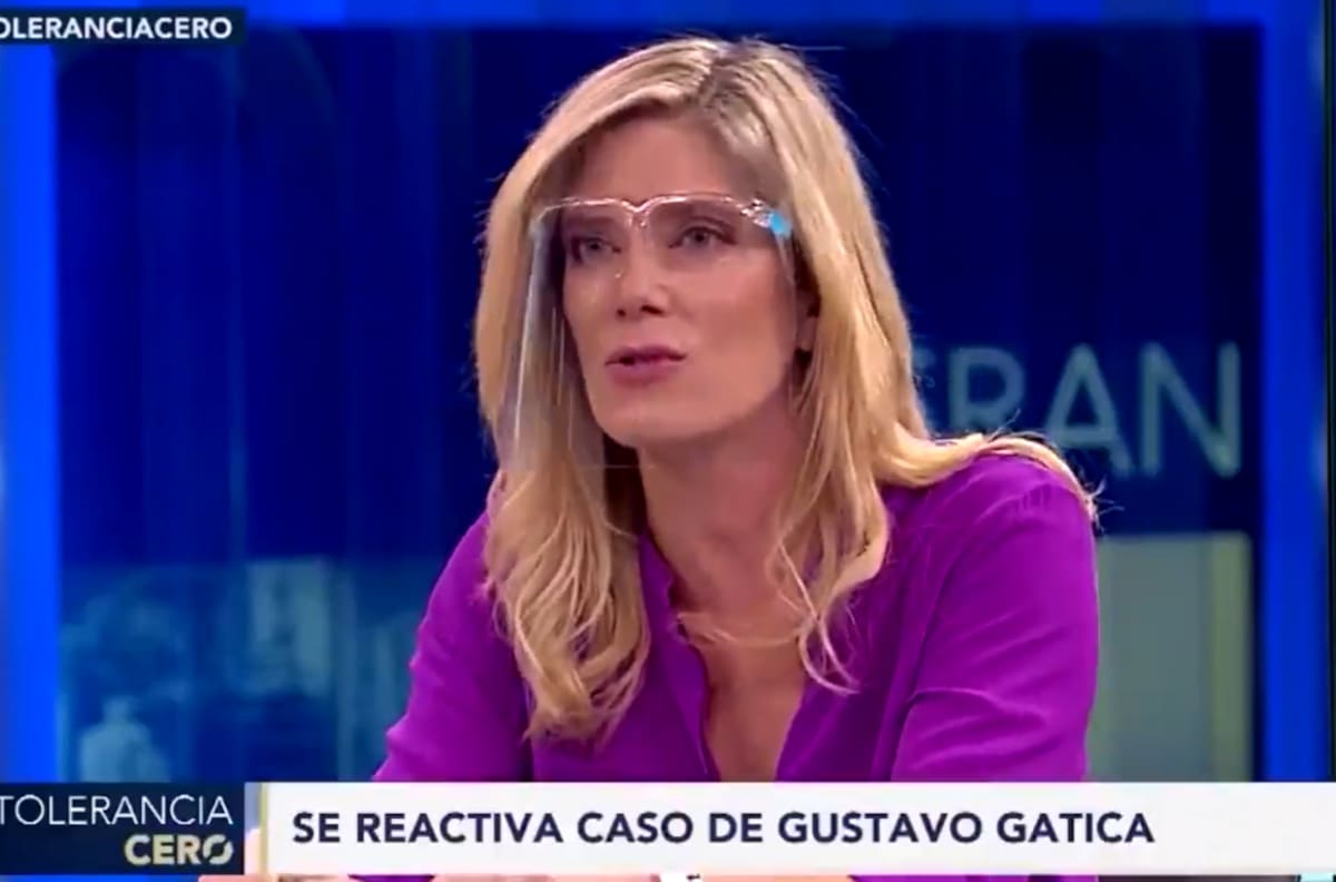 "No era imposible seguir el protocolo": El aplaudido análisis de Mónica Rincón contra Carabineros en caso Gustavo Gatica