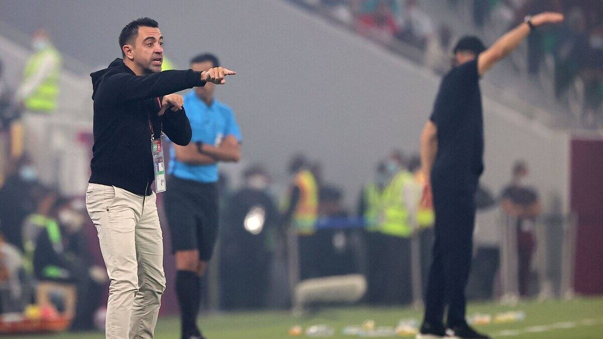 Barcelona solo tiene un problema para que Xavi Hernández sea su nuevo entrenador