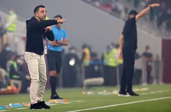 Barcelona solo tiene un problema para que Xavi Hernández sea su nuevo entrenador