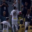 VIDEO | Neymar respondió con este gol en el Santos a su no convocatoria en Brasil