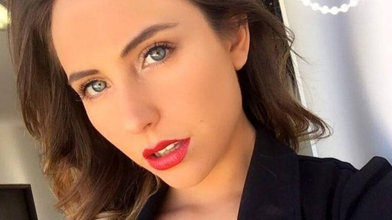 es una recordada chica reality.