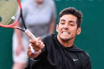 Cristian Garin en el Challenger de Tampere: ¿Cuándo y a qué hora juega en segunda ronda vs Aziz Dougaz?