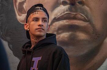 L-Gante, el popular cantante argentino que protagonizó una polémica por su excéntrica lista de exigencias