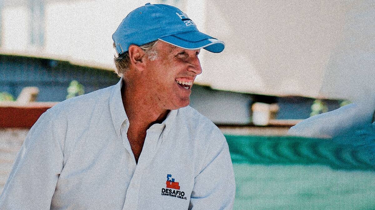 Desafío Levantemos Chile recuerda a su fallecido fundador, Felipe Cubillos, a 10 años del Casa 212